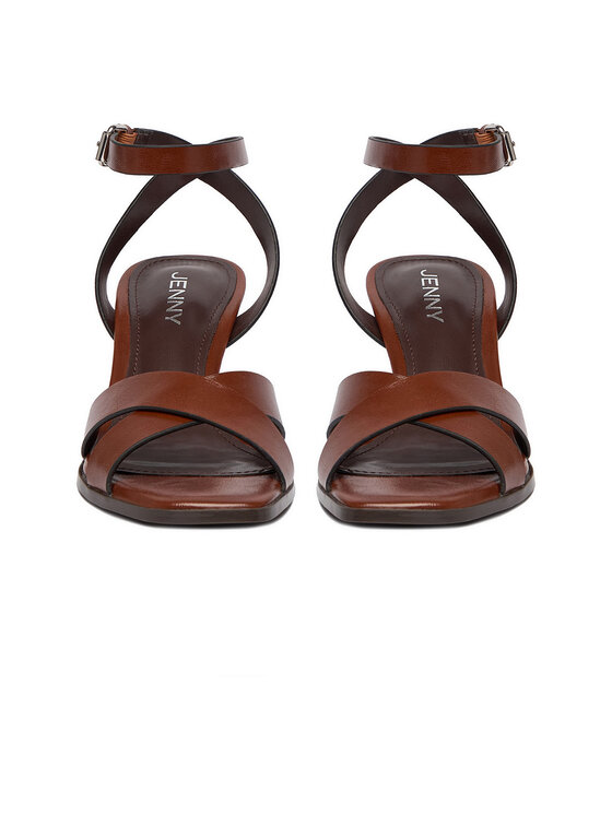 JENNY JENNY Sandaalid CEO-LS6497-01 Pruun