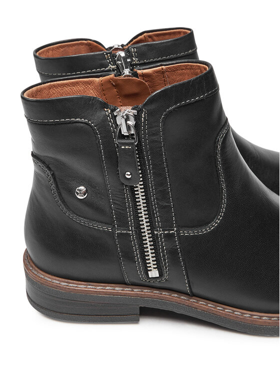 Pikolinos Pikolinos Botine Adaya W8J-8747 Negru
