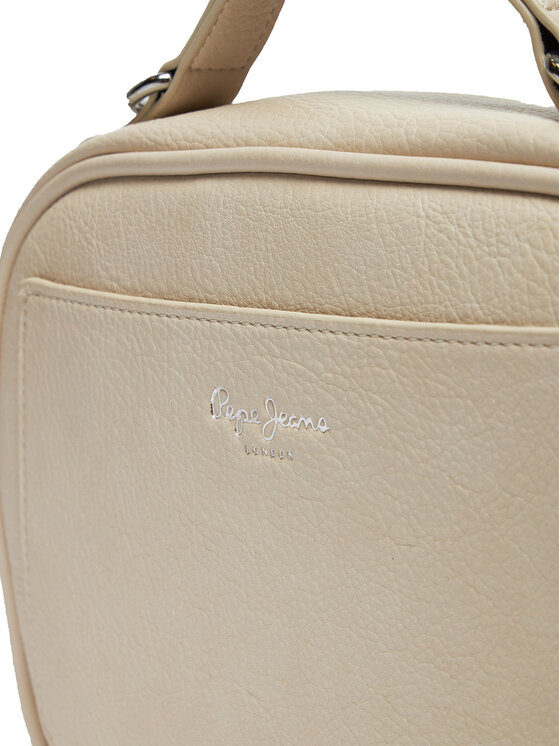 Pepe Jeans Pepe Jeans Torbica PL031563 Écru