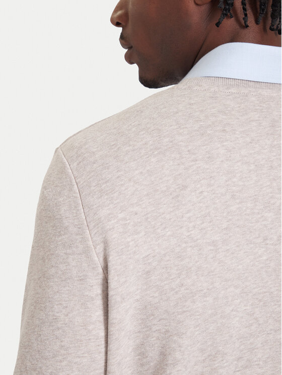 Tommy Hilfiger Tommy Hilfiger Sweatshirt UM0UM03666 Grau Relaxed Fit