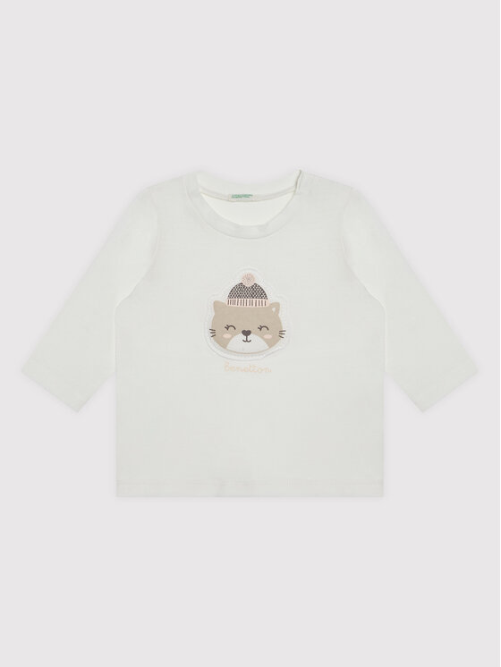 Blusa United Colors Of Benetton