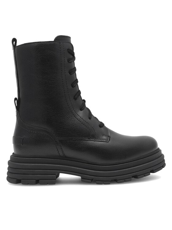 Lasocki Lasocki Schnürstiefeletten WI23-D689-01 Schwarz