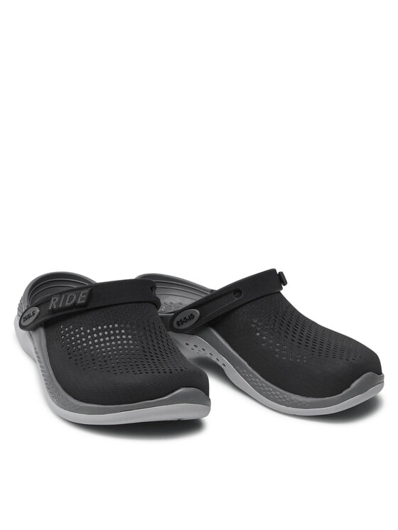 Crocs Crocs Șlapi Literide 360 Clog 206708 Negru