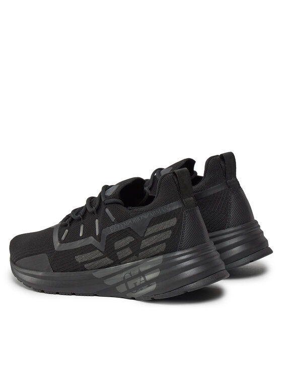 EA7 Emporio Armani EA7 Emporio Armani Tenisice X8X130 XK309 R313 Crna