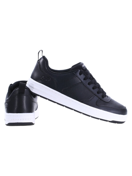 Skechers Skechers Sneakersy 405634L-BKW Czarny