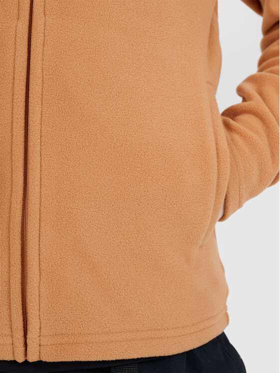 4F 4F Polar LUSH HORIZON Brązowy jasny Regular Fit
