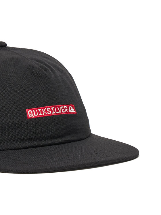 Quiksilver Quiksilver Kšiltovka AQYHA05452 Černá