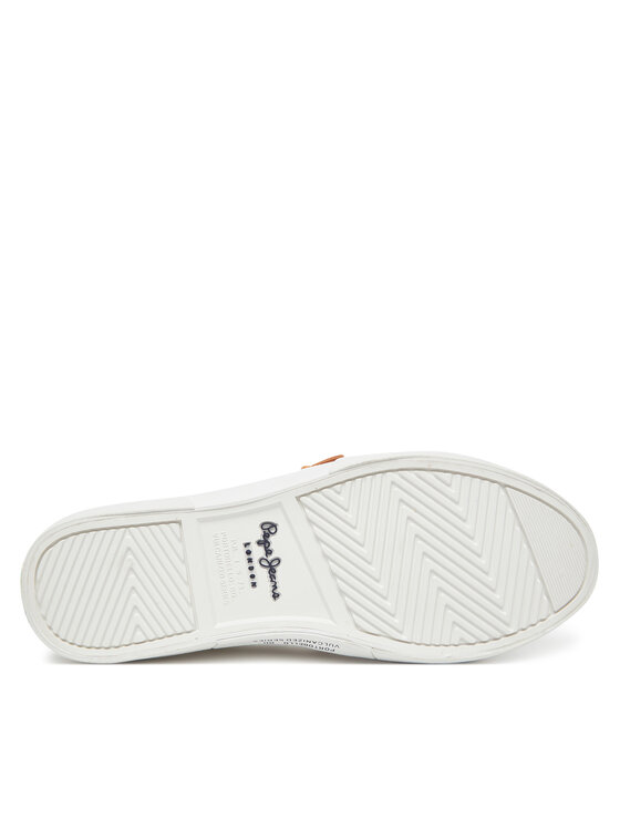 Pepe Jeans Pepe Jeans Tenisice Kenton Block W PLS31590 Bijela