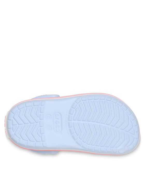 Crocs Crocs Šľapky Crocband Clog T 207005 Modrá