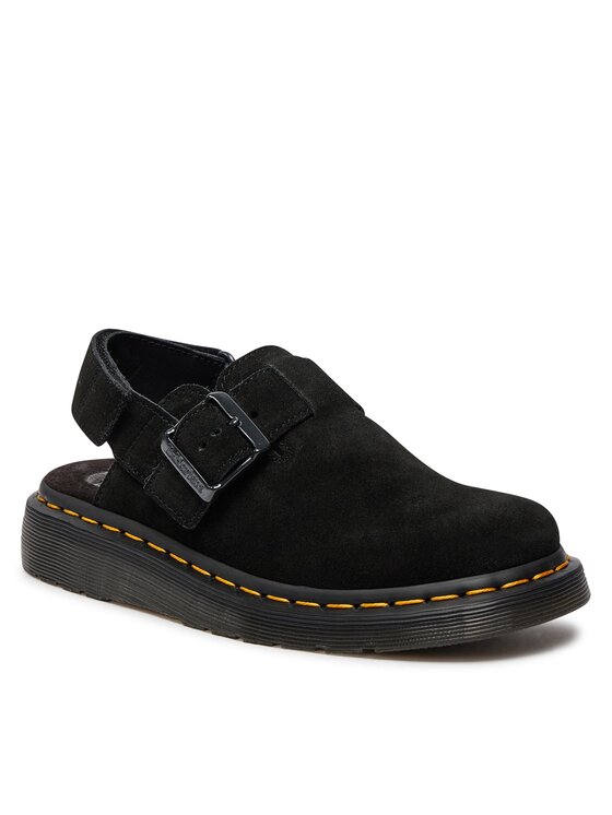 Dr. Martens Dr. Martens Sandály Jorge Ii 31563001 Černá