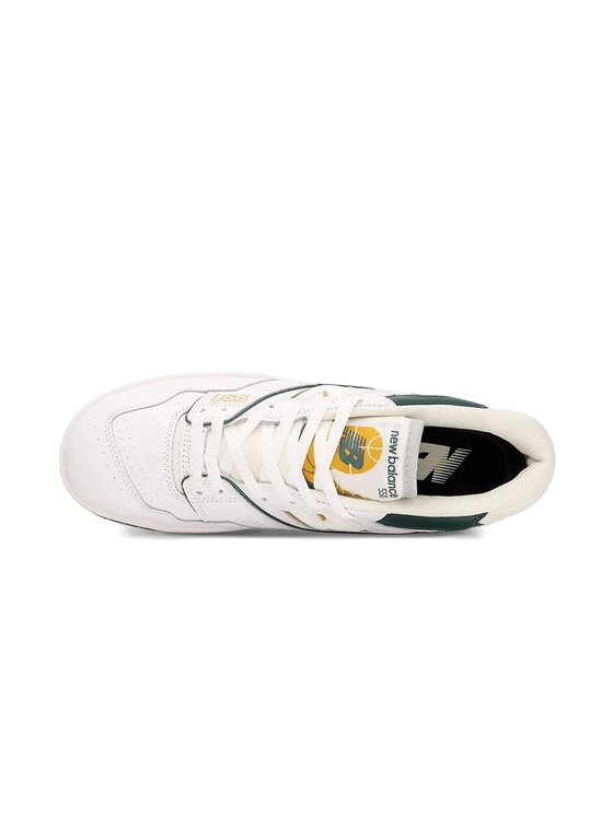 New Balance New Balance Sneakersy New Balance 550 Nightwatch Green Biały