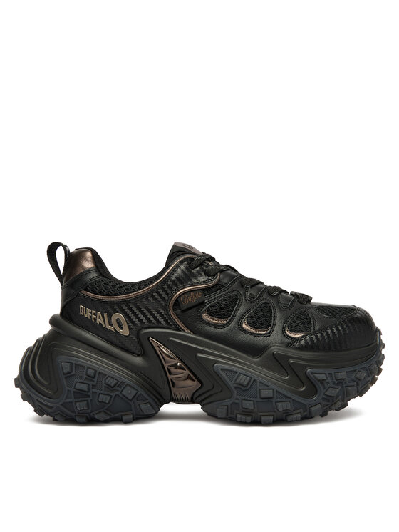 Buffalo Buffalo Sneakersy Cerbo 1636521 Czarny