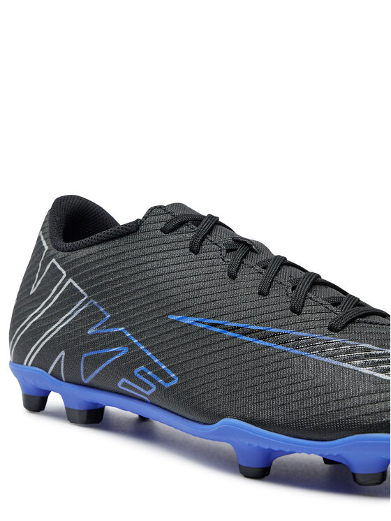 Nike Nike Buty do piłki nożnej Vapor 15 Club Fg/Mg Czarny