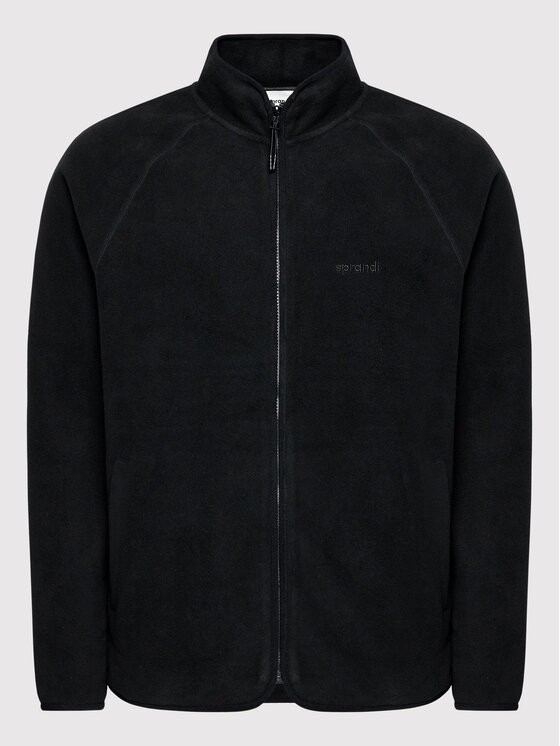 Sprandi Sprandi Fleece SP22-POLM502 Μαύρο Regular Fit