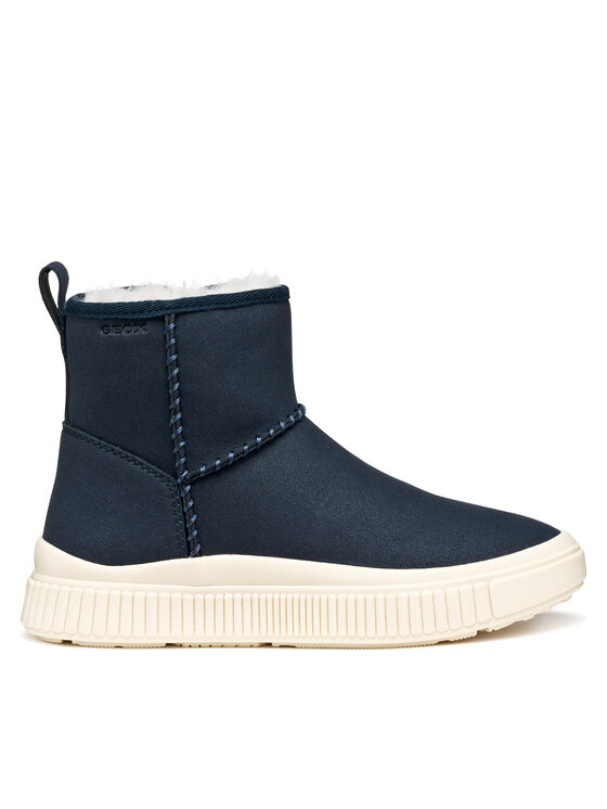 Geox Geox Ilgaauliai J Laquinny J56M3C 000AU C4021 S Tamsiai mėlyna