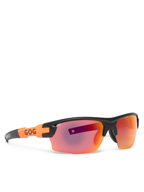 Ochelari de soare GOG Steno E540-4 Matt Black/Orange