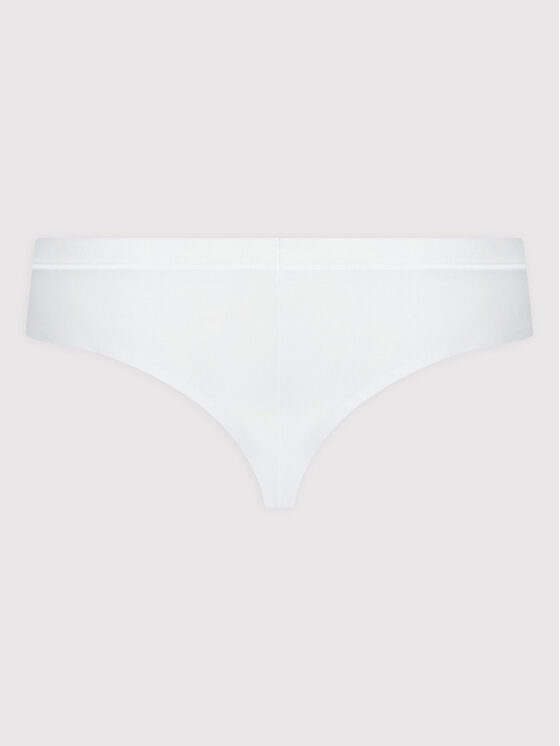 Triumph Triumph Stringi Smart Micro 10211594 Biały