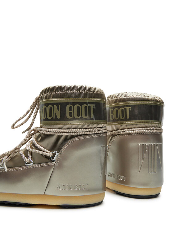 Moon Boot Moon Boot Sniego batai 80D1409350 Auksinė