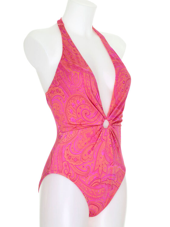 Olympia Olympia Jednodílné plavky 32607 Oranžová