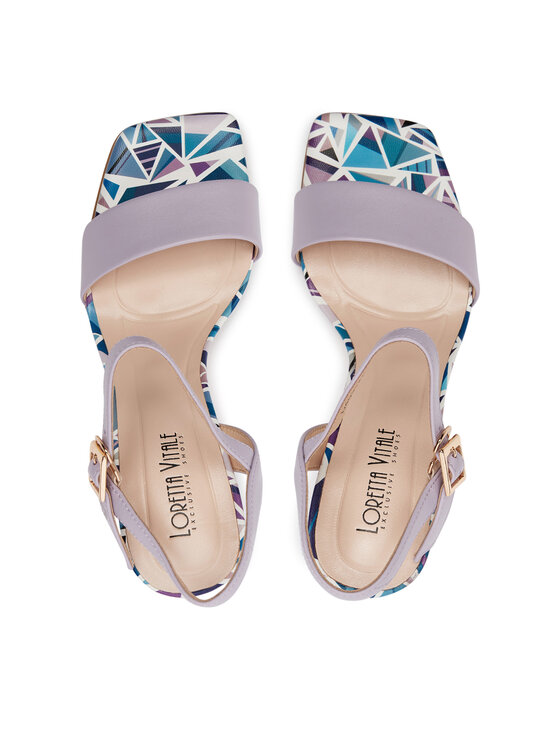 Loretta Vitale Loretta Vitale Sandaalid D40514A Värviline
