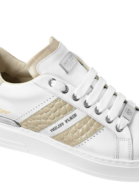 PHILIPP PLEIN PHILIPP PLEIN Sneakers 27429 Beige