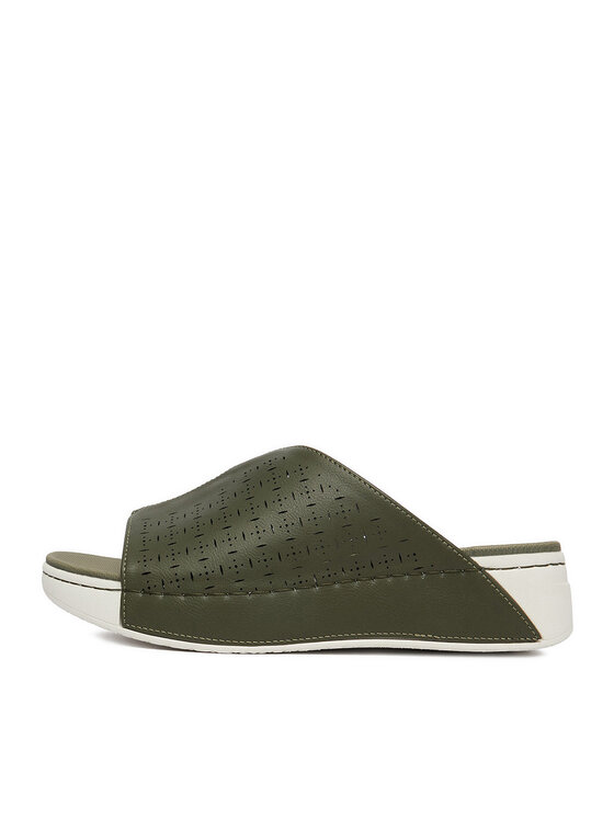 Go Soft Go Soft Ciabatte CEO-R26SS02248 Verde