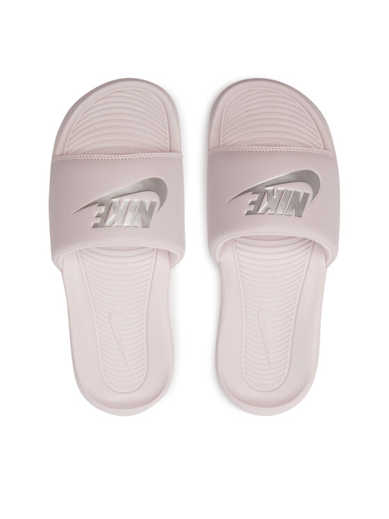 Nike Nike Klapki Victori One Slide CN9677 600 Różowy
