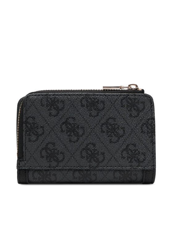 Guess Guess Peňaženka Lindsey Slg SWSG97 49156 Tmavosivá