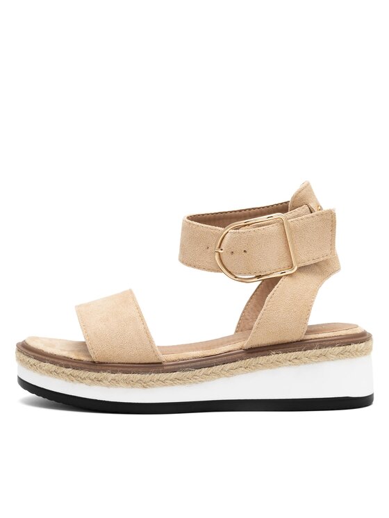 DeeZee DeeZee Sandaalid WS091-01 Beež