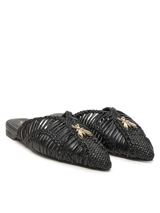 Patrizia Pepe Patrizia Pepe Чехли 2Z0018/L109 Черен