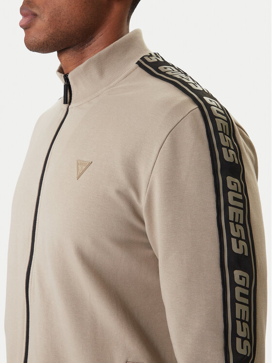 Guess Guess Sweatshirt Z2YQ12 K6ZS1 Beige Regular Fit