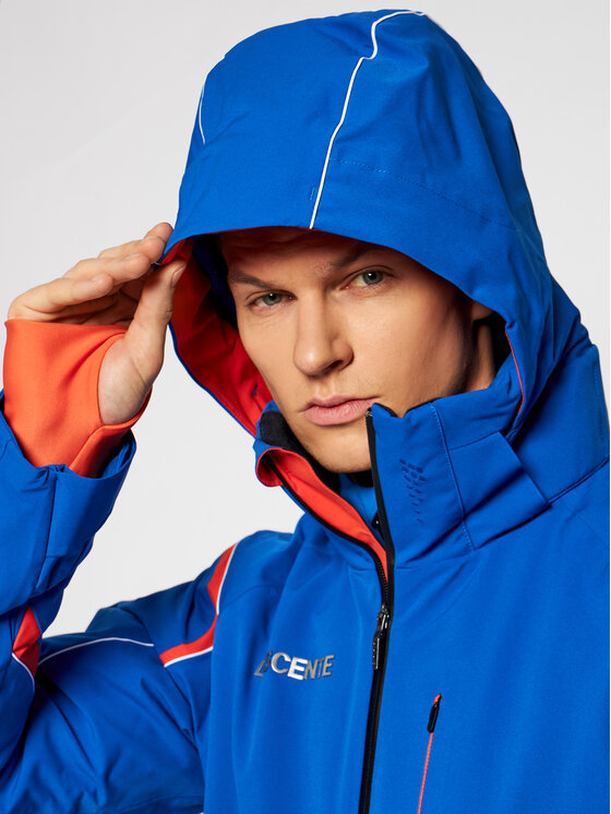 descente isak jacket
