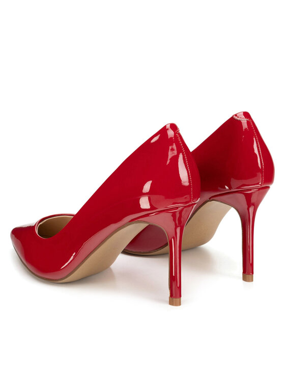 Jenny Fairy Jenny Fairy High Heels WFA3006-1 Rot