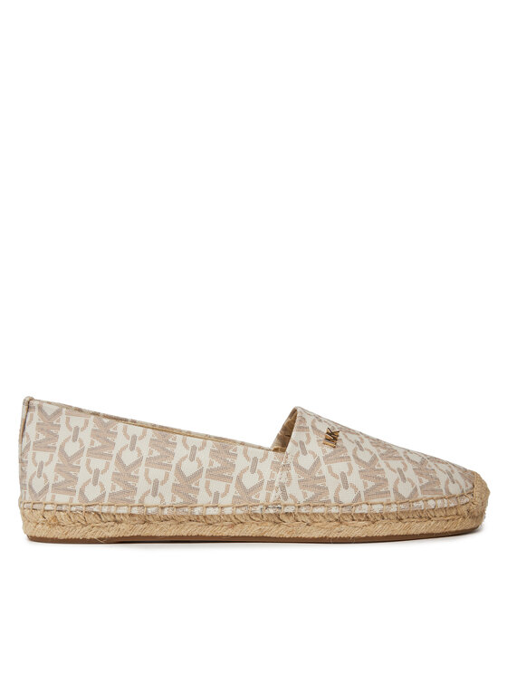MICHAEL Michael Kors Espadrilky Kendrick Slip On 40R4KNFP1B Écru