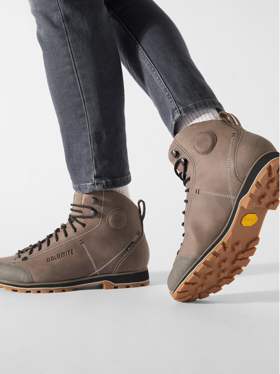 Dolomite Dolomite Matkajalatsid Cinquantaquattro High Fg Gtx GORE-TEX 247958-1399011 Pruun