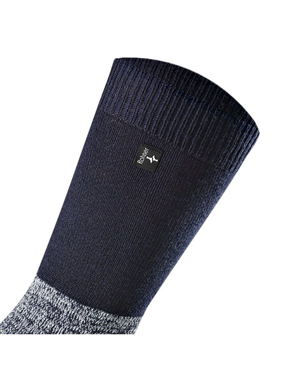 Rohner Advanced Socks Rohner Advanced Socks Skarpety 30344 Niebieski