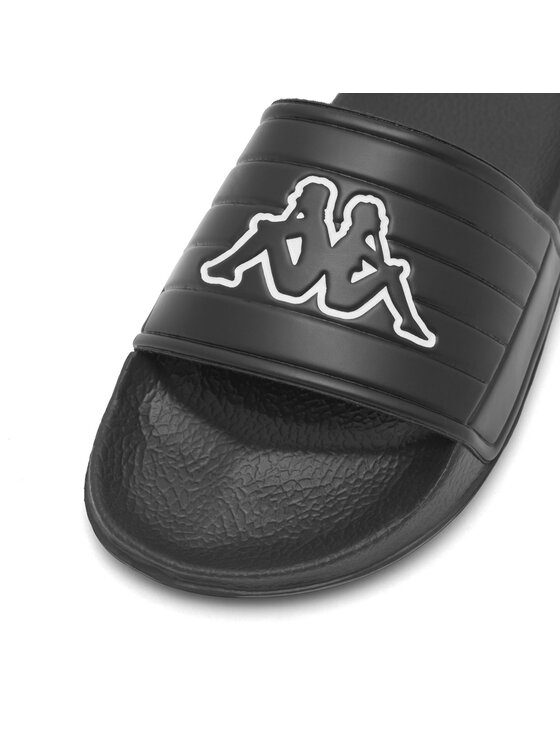 Kappa Kappa Plätud Logo Noles 361F2UW-911 Must