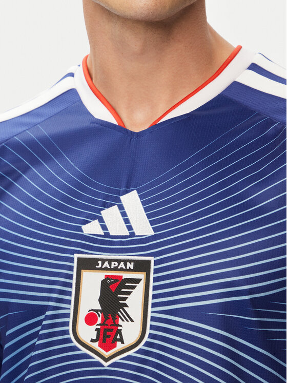 adidas adidas Φανελάκι τεχνικό Japan 26/27 Home KD3345 Σκούρο μπλε Slim Fit