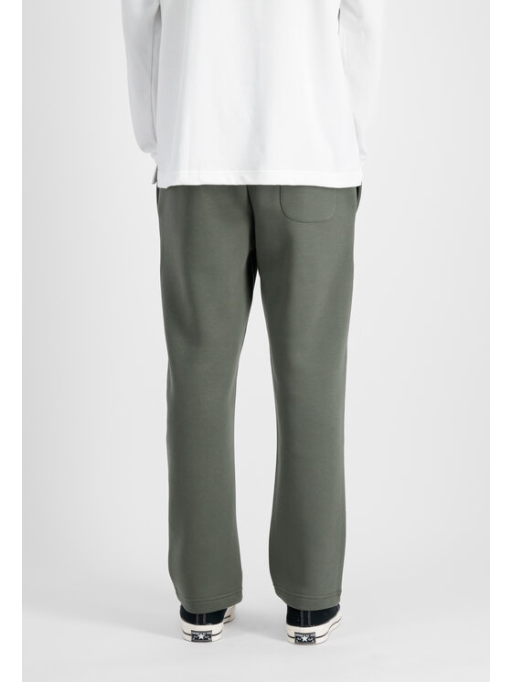 Alpha Industries Alpha Industries Joggery 3D Small Logo Jogger Zielony Regular Fit