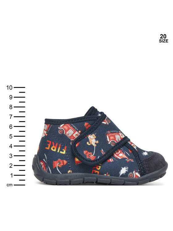 Froddo Froddo Hausschuhe G1700424-1 M Dunkelblau