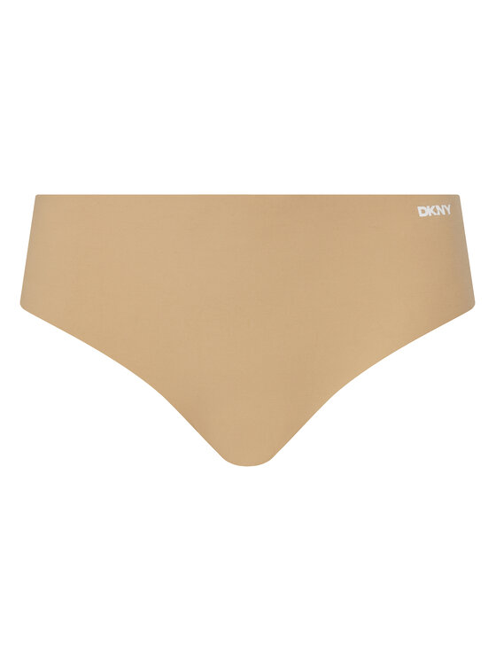 DKNY DKNY Set od 3 para klasičnih gaćica DK5028BP3 Šarena