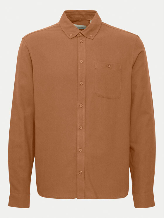 Blend Blend Cămașă Shirt 20717140 Maro Regular Fit