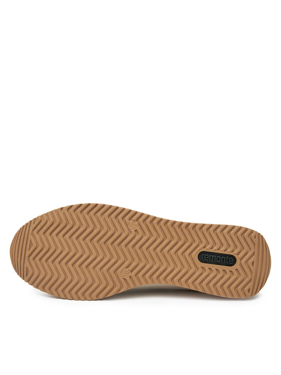 Remonte Remonte Sneakers D0H11-81 Alb