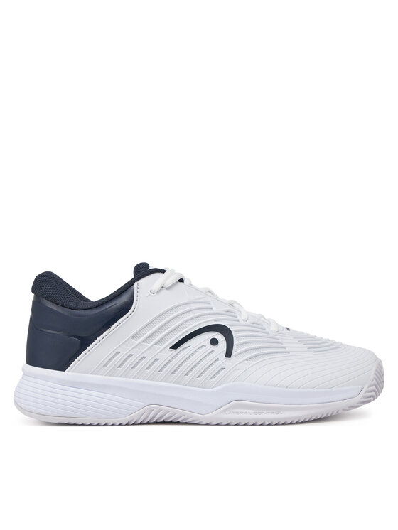 Head Head Hallenschuhe Revolt Pro 4.5 Clay 275274 Weiß