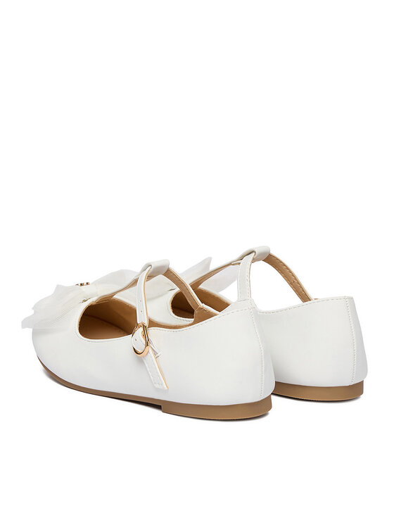 JENNY JENNY Balerīnas CEO-CM250701-1 Balts