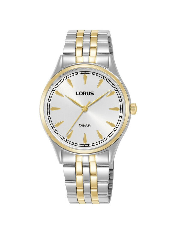 Lorus Lorus Hodinky RG294YX9 Stříbrná