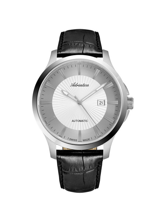 Adriatica Adriatica Hodinky A8270.5213A Čierna