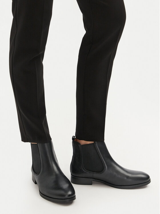 Pikolinos Ghete Jodhpur W4D-8637ST Negru
