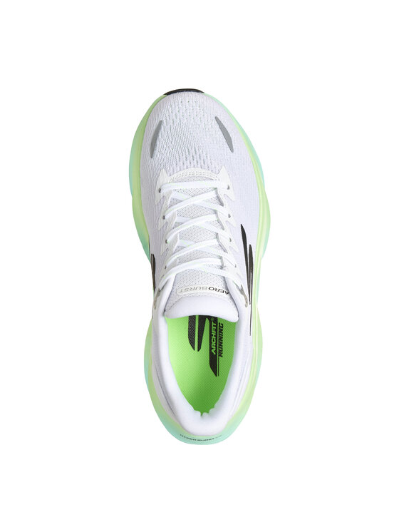 Skechers Skechers Buty do biegania 172210-WLM Biały