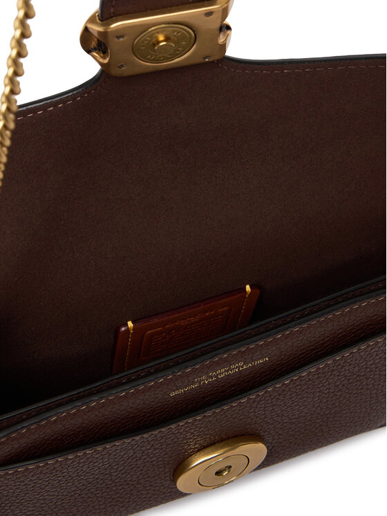 Coach Coach Rankinė Tabby Chain CBF14 Ruda